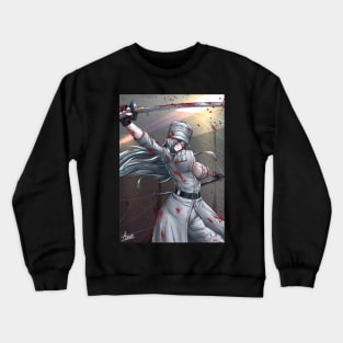 Neutrophil U-1196 Crewneck Sweatshirt